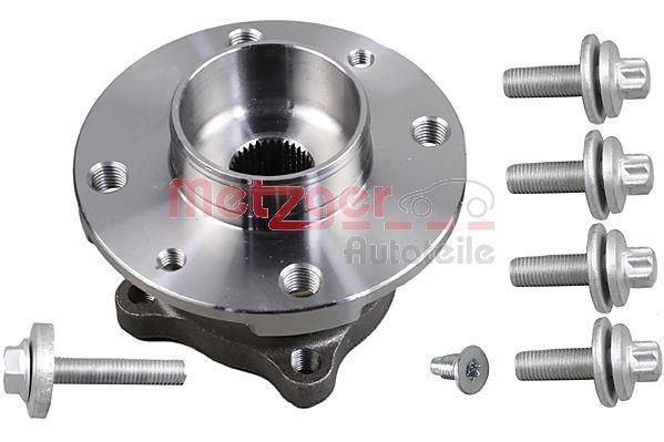 Roulement de roue METZGER ref. WM 2206